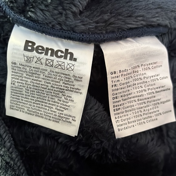 Bench jacket - Picture 5 of 5